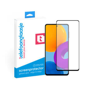 Samsung Galaxy M52 screenprotector