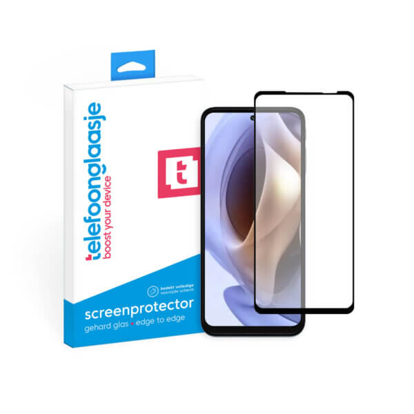 Motorola Moto G31 screenprotector