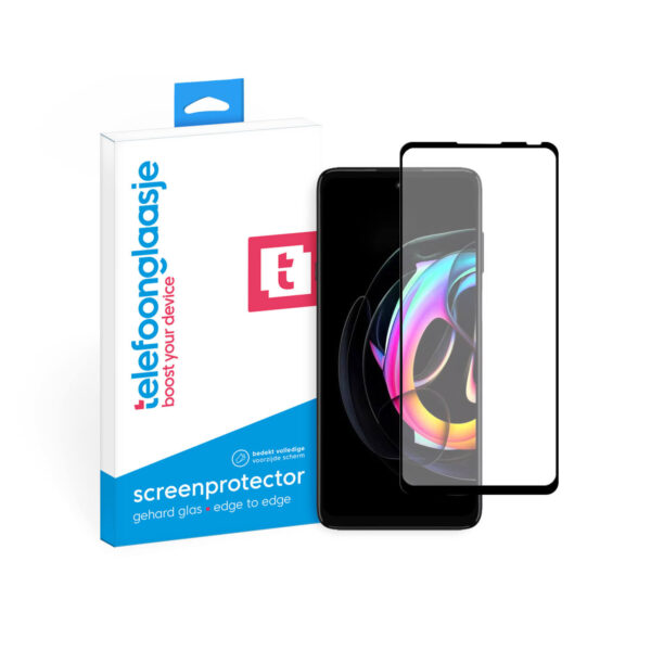 Motorola Edge 20 Lite screenprotector