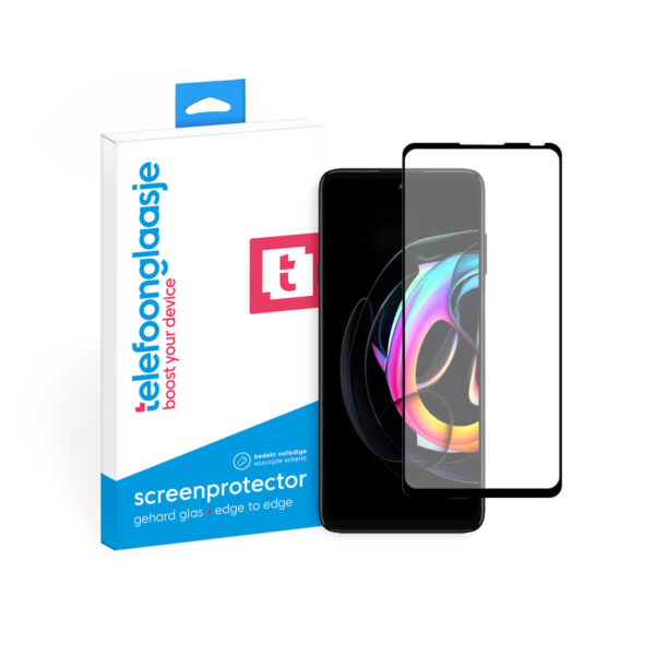 Motorola Edge 20 Lite screenprotector