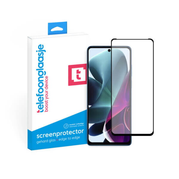 Motorola Moto G200 screenprotector