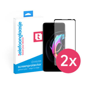 Motorola Edge 20 Lite screenprotector