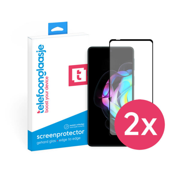 Motorola Edge 20 screenprotector