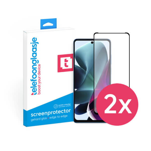 Motorola Moto G200 screenprotector