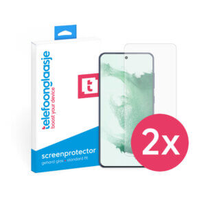 Samsung Galaxy S22 screenprotector glas