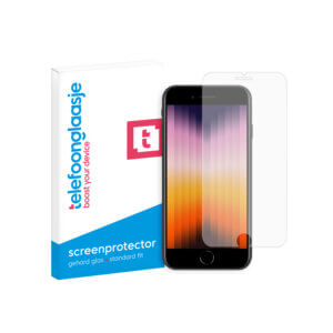 iPhone SE 2022 screenprotector