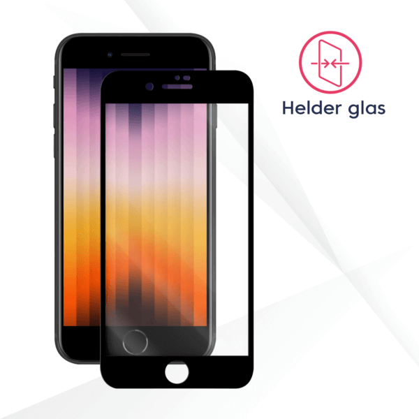 iPhone SE 2022 screenprotector - Edge to Edge