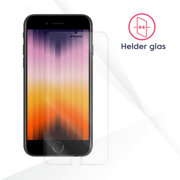 iPhone SE 2022 screenprotector