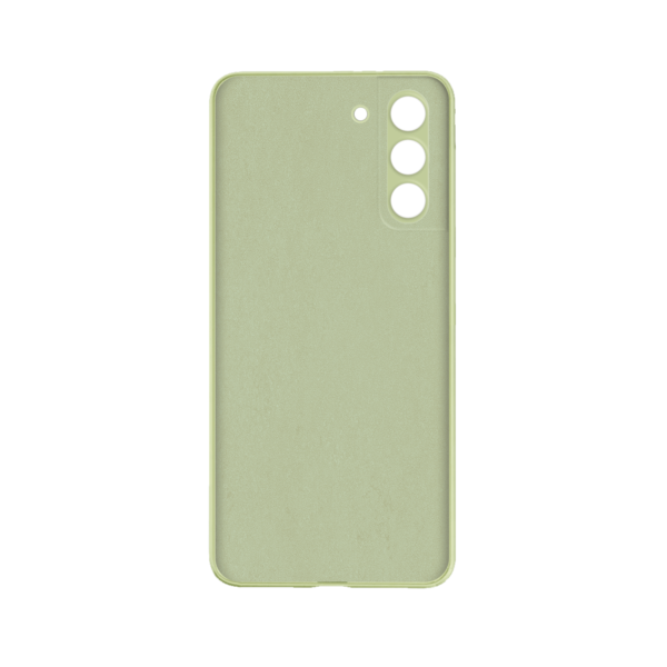 Samsung Galaxy S22 Plus siliconen back cover - Groen