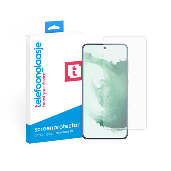 Samsung Galaxy S22 screenprotector glas