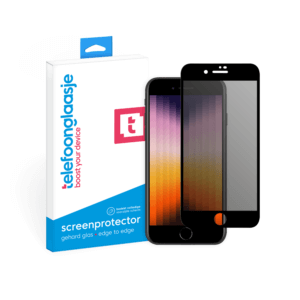 iPhone SE (2022) Privacy screenprotector