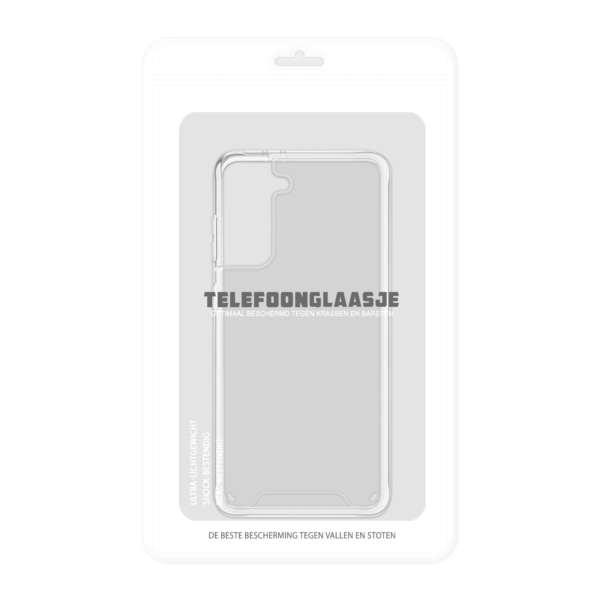 Samsung Galaxy S22 Plus Clear Case