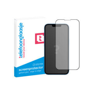 iPhone 14 Max screenprotector - Edge to Edge