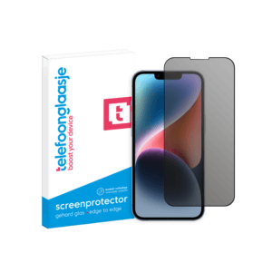 iPhone 14 screenprotector - Privacy