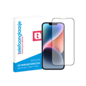 iPhone 14 screenprotector - E2E