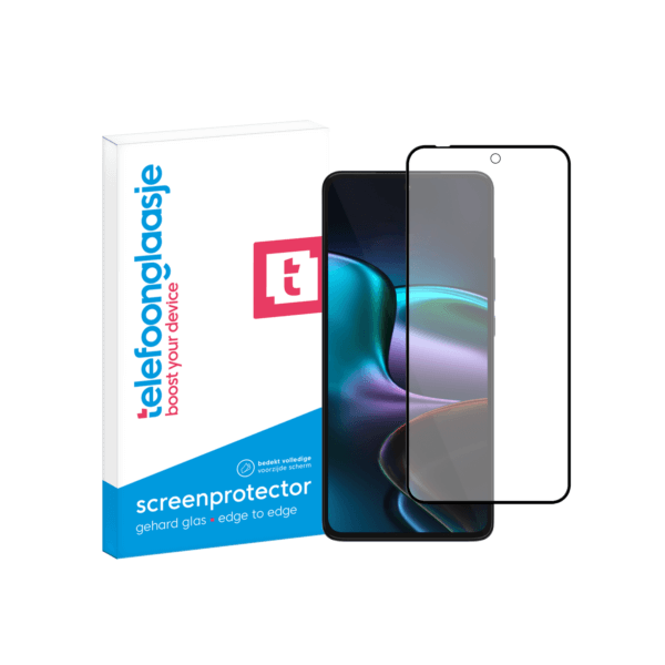 Motorola Edge 30 screenprotector