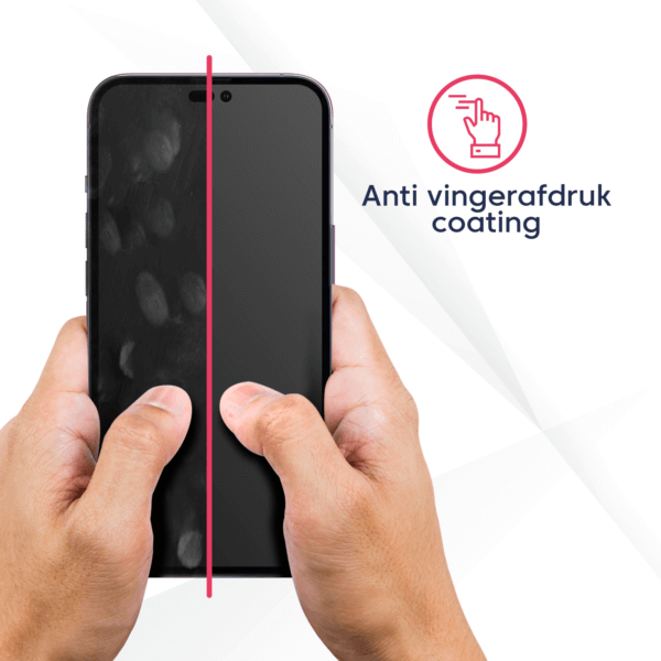 iPhone 14 Pro screenprotector - Edge to Edge - USP