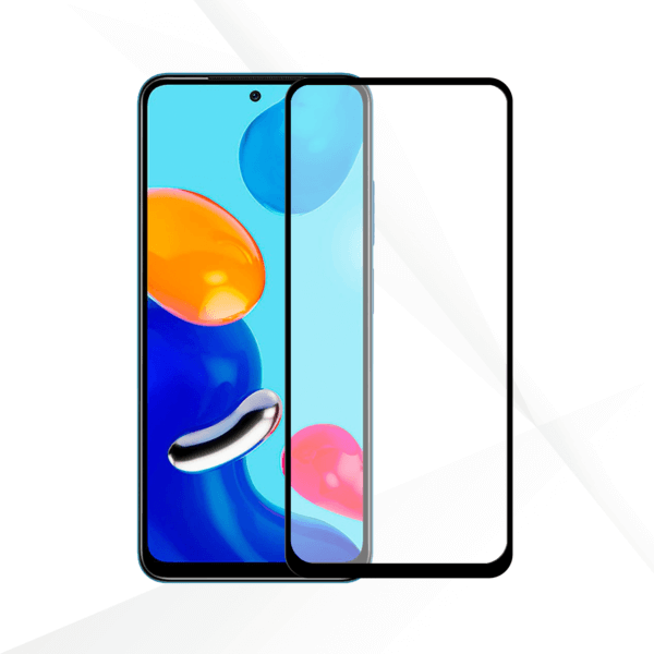 Xiaomi Redmi Note 11 screenprotector Edge to Edge