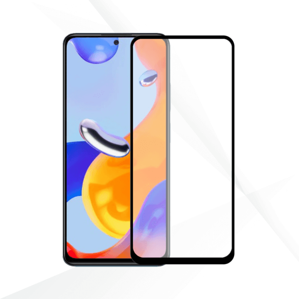 Xiaomi Redmi Note 11 Pro screenprotector Edge to Edge