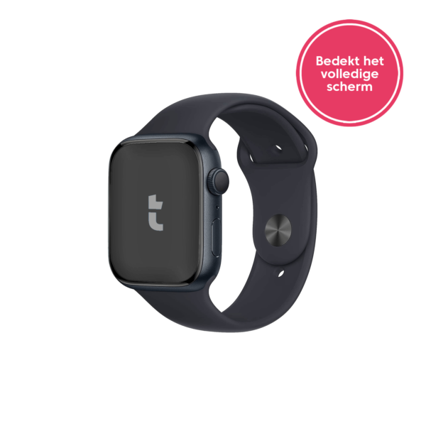 Apple Watch series 8 screenprotector - 45mm