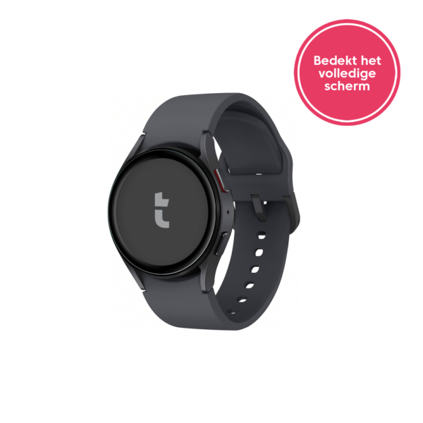 Aangebrachte Samsung Galaxy Watch 5 40 mm screenprotector