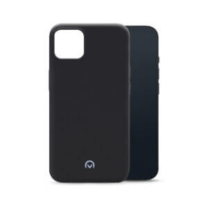 Apple iPhone 13 Mini Soft Case - Mat zwart