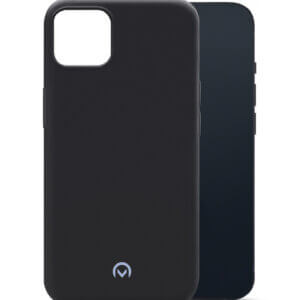 Apple iPhone 13 Mini Soft Case - Mat zwart