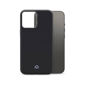 Apple iPhone 13 Pro Soft Case - Mat zwart