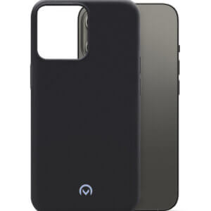 Apple iPhone 13 Pro Soft Case - Mat zwart