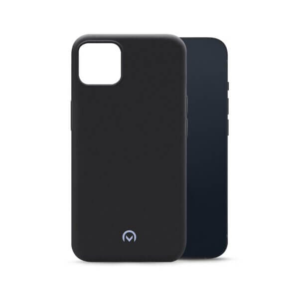 Apple iPhone 13 Soft Case - Mat zwart