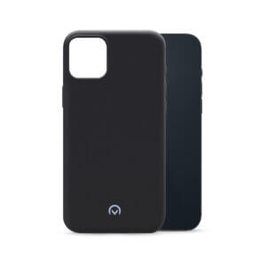 Apple iPhone 14 Soft Plus Case - Mat zwart