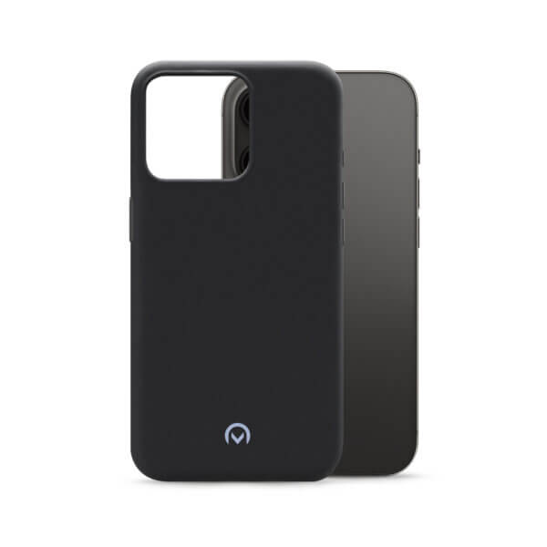 Apple iPhone 14 Pro Soft Case - Mat zwart