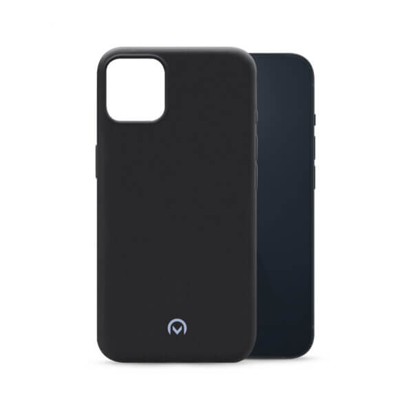 Apple iPhone 14 Soft Case - Mat zwart