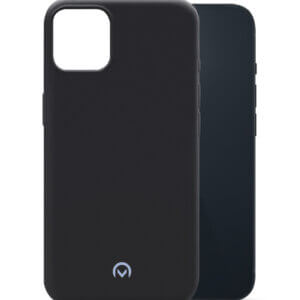 Apple iPhone 14 Soft Case - Mat zwart