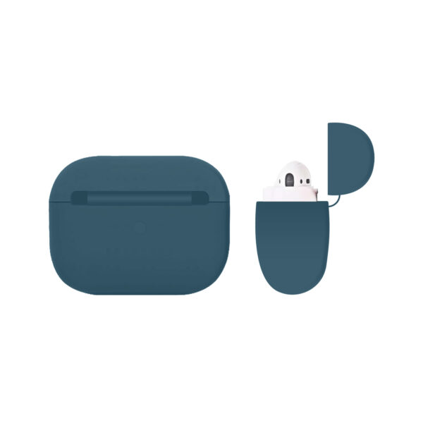 Apple Airpod Pro Case Blauw Zijkanten