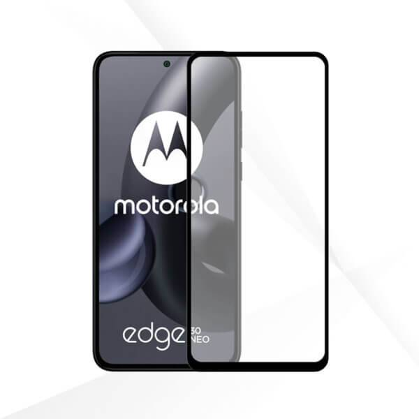 Motorola Edge 30 Neo screenprotector Edge to Edge