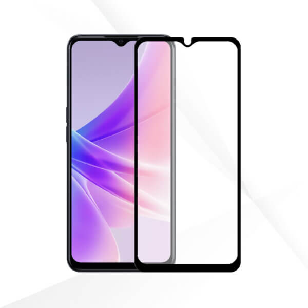 OPPO A77s 4G screenprotector Edge to Edge