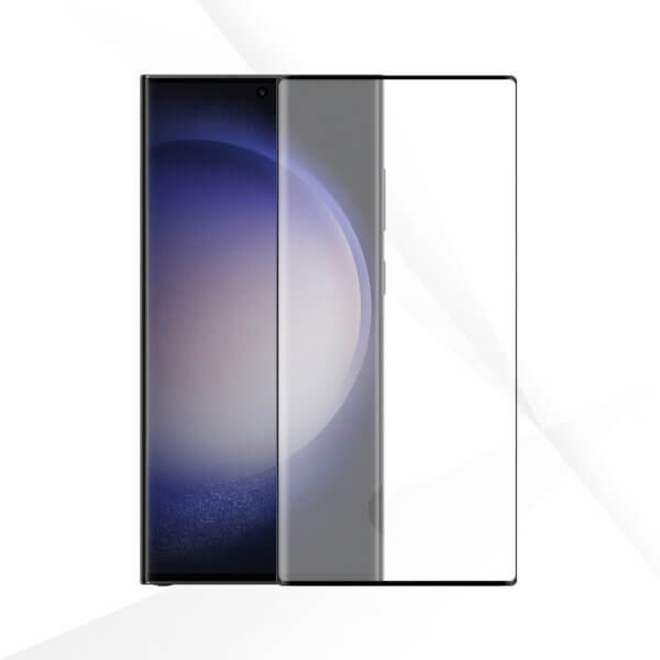 DuoPack Samsung Galaxy S23 Ultra screenprotector Edge to Edge