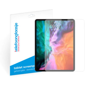 iPad Pro 12.9 2022 screenprotector met Verpakking