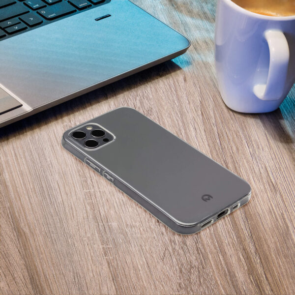 Samsung Galaxy S23 Soft case Transparant sfeer
