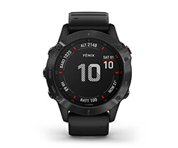 Garmin Fenix 6 Pro