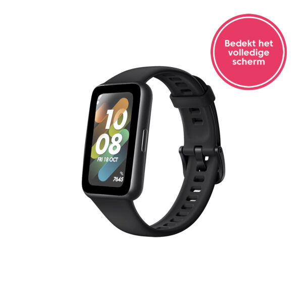 Huawei Band 7 screenprotector PMMA