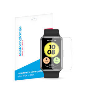 Huawei Watch FIT new screenprotector met verpakking