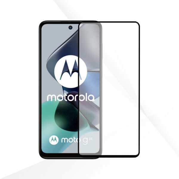 Motorola Moto G23 screenprotector Edge to Edge