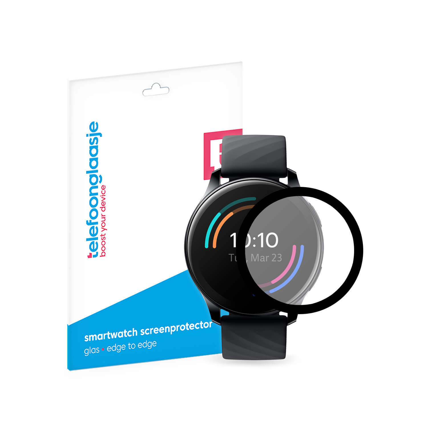 OnePlus Watch screenprotector