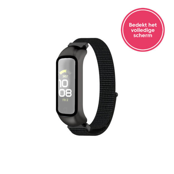 Samsung Galaxy Fit2 smartwatch screenprotector PMMA