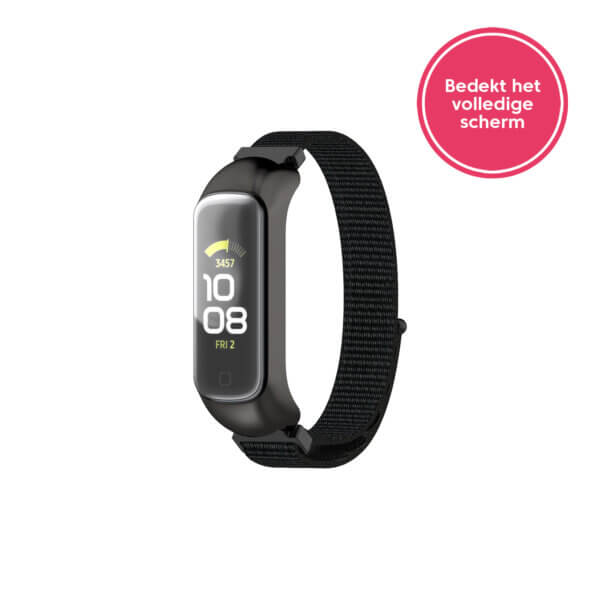 Samsung Galaxy Fit2 smartwatch screenprotector PMMA