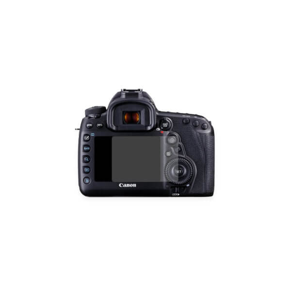 Canon EOS 5D Mark IV camera screenprotector gehard glas
