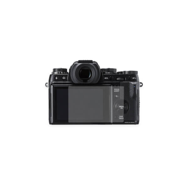 Fujifilm X-T1 camera screenprotector gehard glas