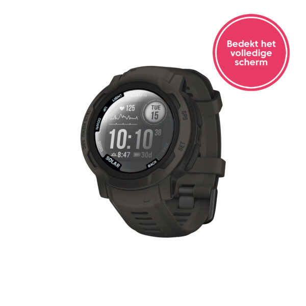 Telefoonglaasje Garmin Instinct 2s PMMA screenprotector